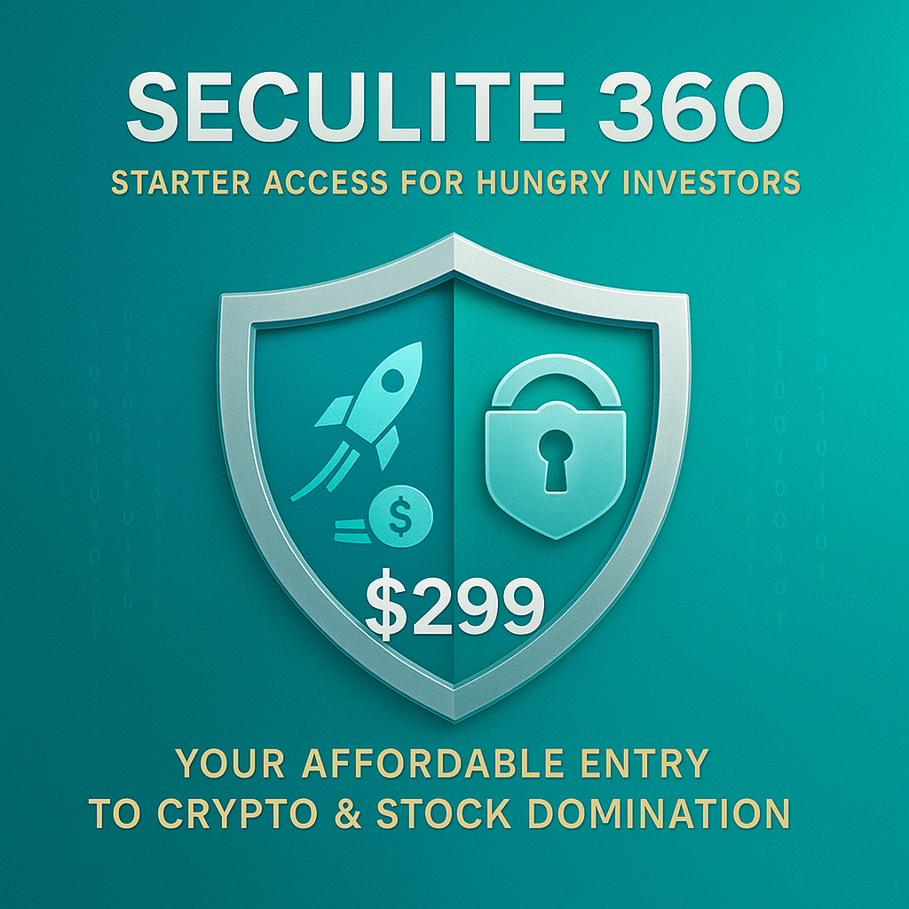 SecuLite 360 – Starter Access for Hungry Investors